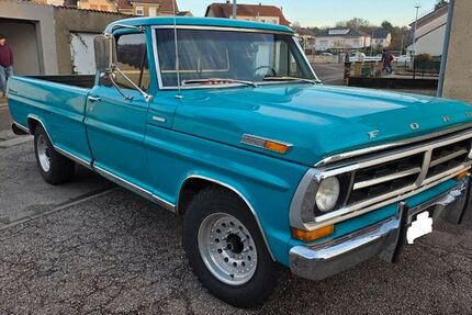 Ford F 250 80.000 km 22.500 &euro; Überherrn 66802