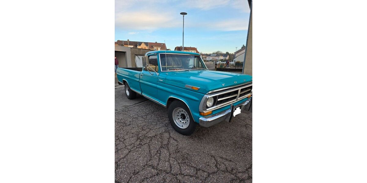 Ford F 250 80.000 km 22.500 &euro; Überherrn 66802