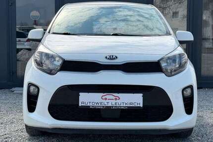 Kia Picanto 55.944 km 8.980 &euro; Leutkirch im Allgäu 88299