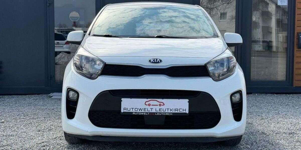 Kia Picanto 55.944 km 8.980 &euro; Leutkirch im Allgäu 88299