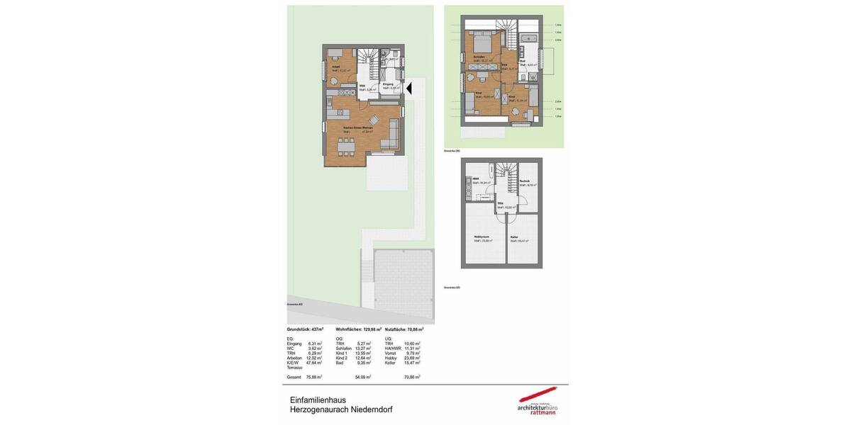 Grundstück Herzogenaurach Niederndorf - 327.750&euro; | Angebot:26260656