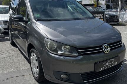 VW Touran 155.000 km 7.990 &euro; Heppenheim 64646