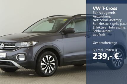 VW T-Cross 42.793 km 18.675 &euro; Buchholz 21244