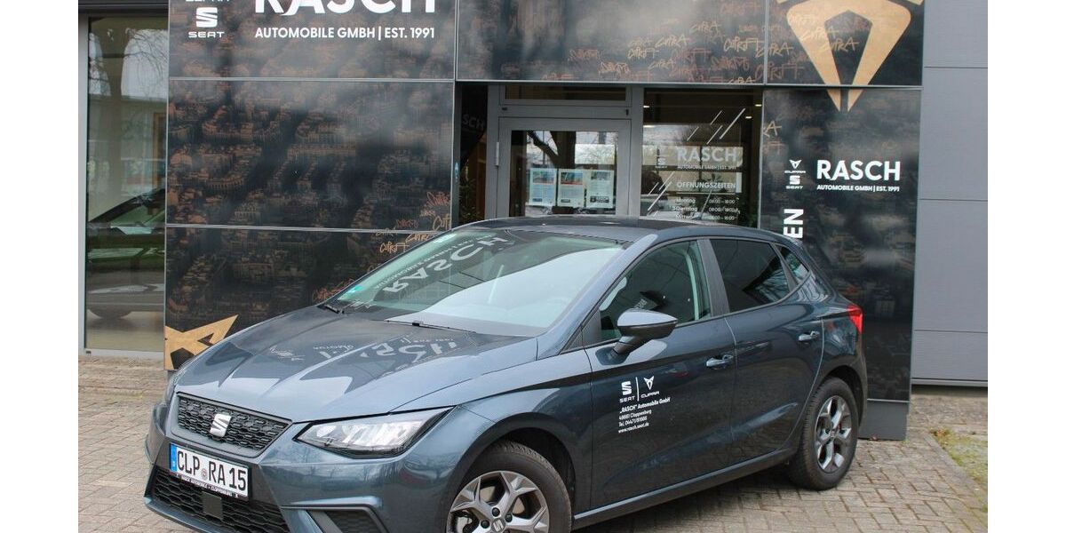 Seat Ibiza 11.232 km 16.990 &euro; Cloppenburg 49661