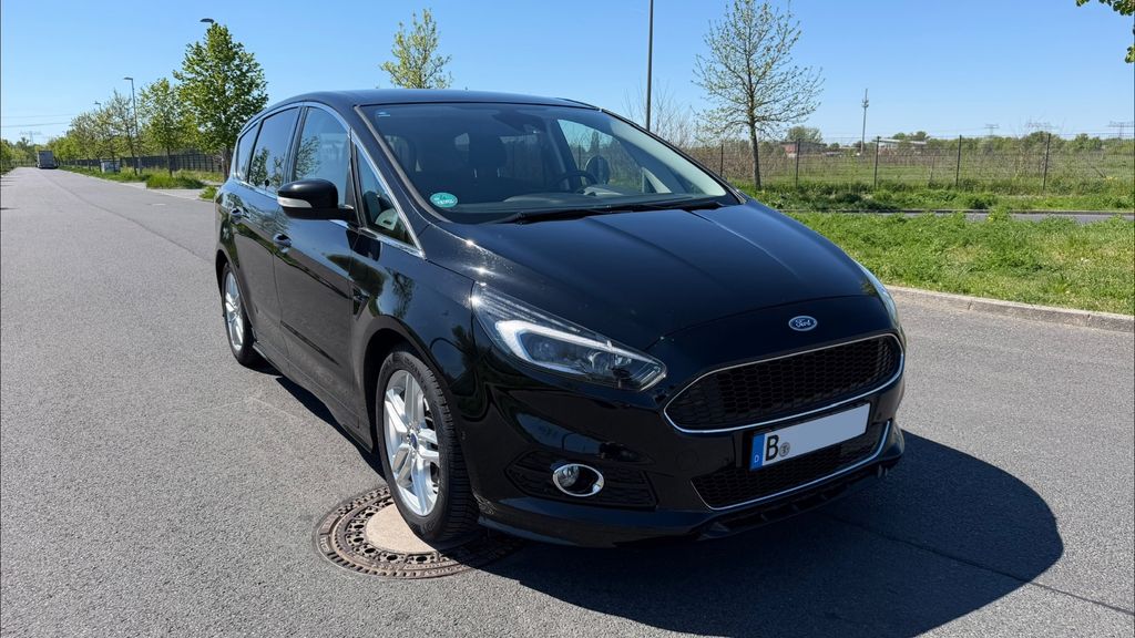 Ford S-Max 101.000 km 17.000 &euro; Berlin 10318