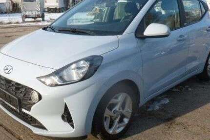 Hyundai i10 49.900 km 10.600 &euro; Stahnsdorf 14532