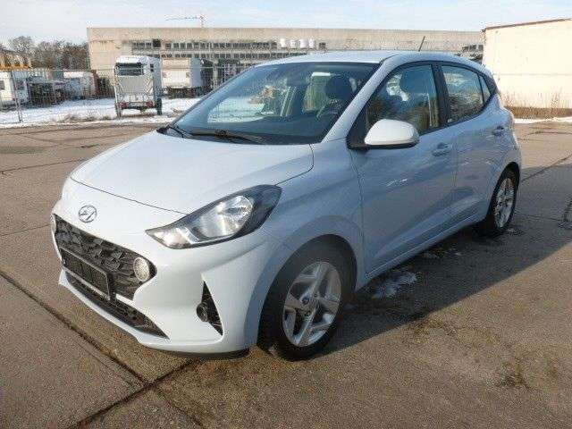 Hyundai i10 49.900 km 10.600 &euro; Stahnsdorf 14532