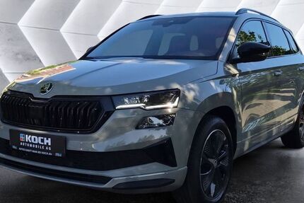 Skoda Karoq 17.534 km 37.450 &euro; Berlin 12681