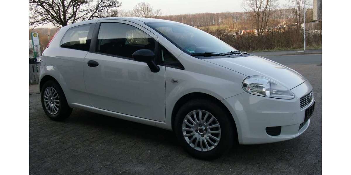 Fiat Grande Punto 125.000 km 3.300 &euro; Werther 33824