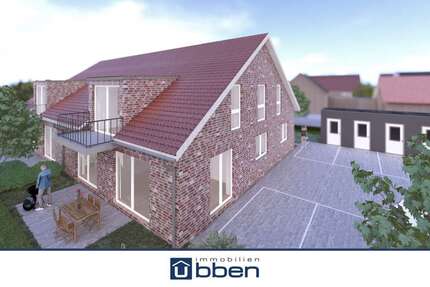 Wohnung Wiesmoor - 3 Zimmer, 90 m&sup2;, 269.000&euro; | Angebot:25517790