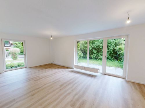 Erdgeschoßwohnung Hamburg Altona - 4 Zimmer, 108 m&sup2;, 2.019&euro; | Angebot:26727345