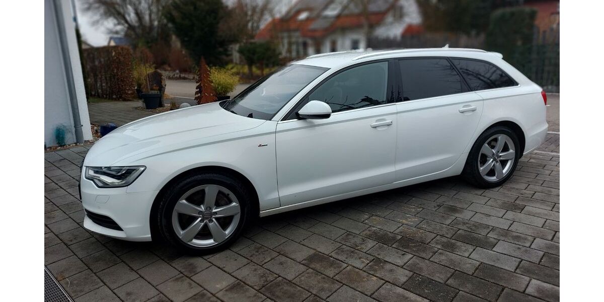 Audi A6 209.100 km 15.500 &euro; Schwendi 88477