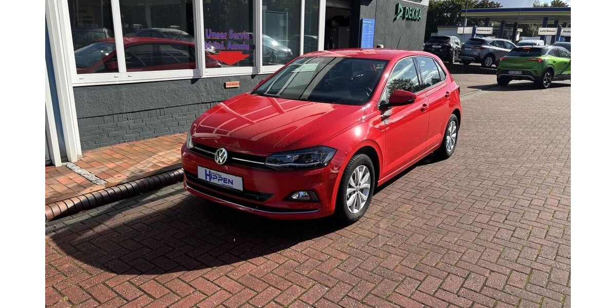VW Polo 10.353 km 16.500 &euro; Jever 26441