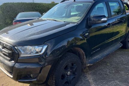Ford Ranger 315.000 km 11.900 &euro; Stelle 21435