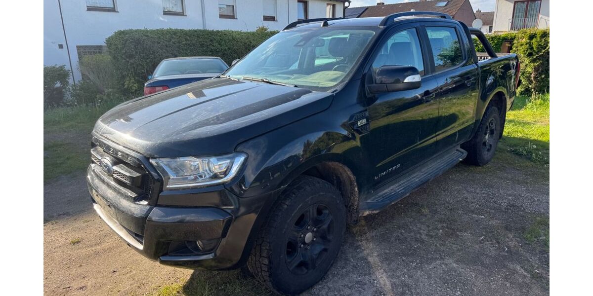 Ford Ranger 315.000 km 11.900 &euro; Stelle 21435
