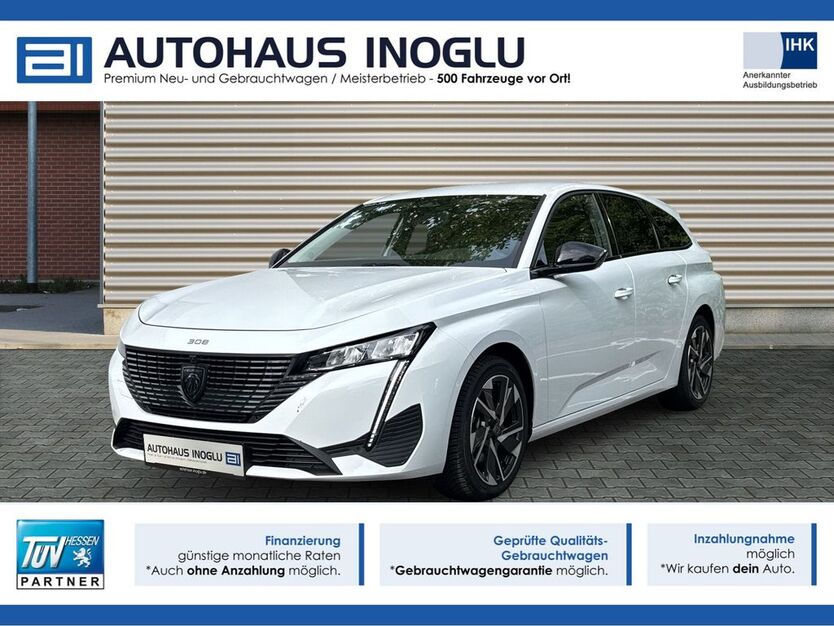 Peugeot 308 24.843 km 22.440 € Rüsselsheim 65428