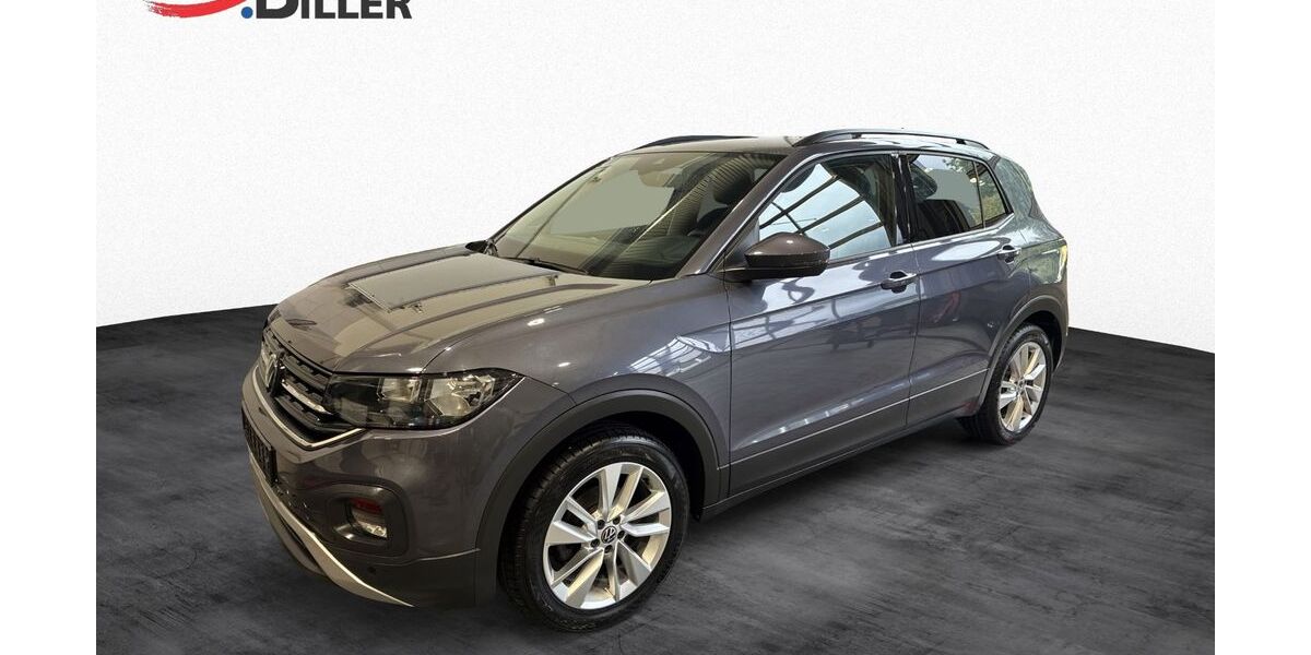 VW T-Cross 57.585 km 18.990 &euro; Bernried 94505