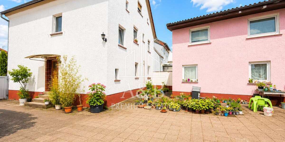 Einfamilienhaus Viernheim - 6 Zimmer, 173 m&sup2;, 799.000&euro; | Angebot:26818903