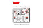 Etagenwohnung Hockenheim - 3 Zimmer, 74 m&sup2;, 235.000&euro; | Angebot:26683975