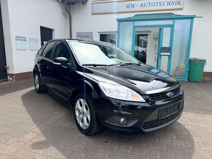 Ford Focus 239.940 km 2.499 € Winnweiler 67722