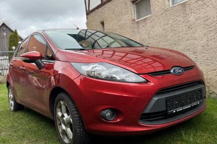 Ford Fiesta 54.460 km 5.900 &euro; Sondershausen 99706