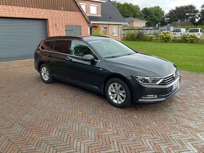 VW Passat Variant 208.000 km 12.800 € Kutenholz 27449