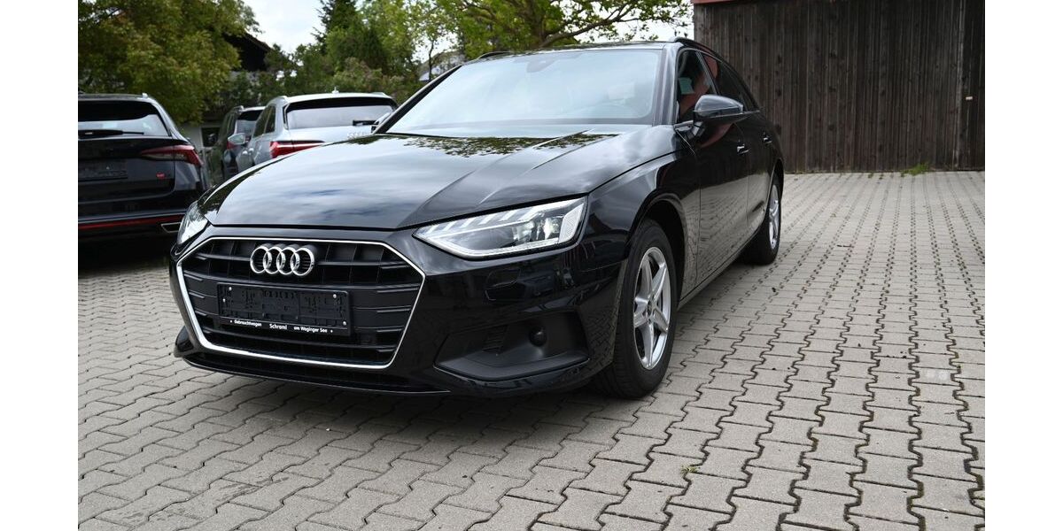 Audi A4 77.000 km 21.900 &euro; Petting /Waging am See 83367