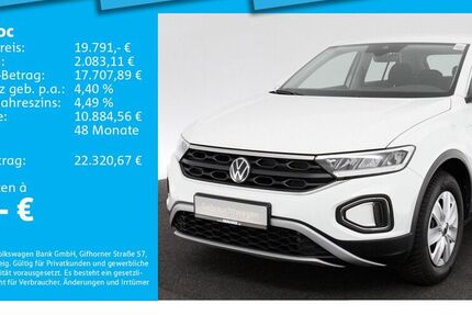 VW T-Roc