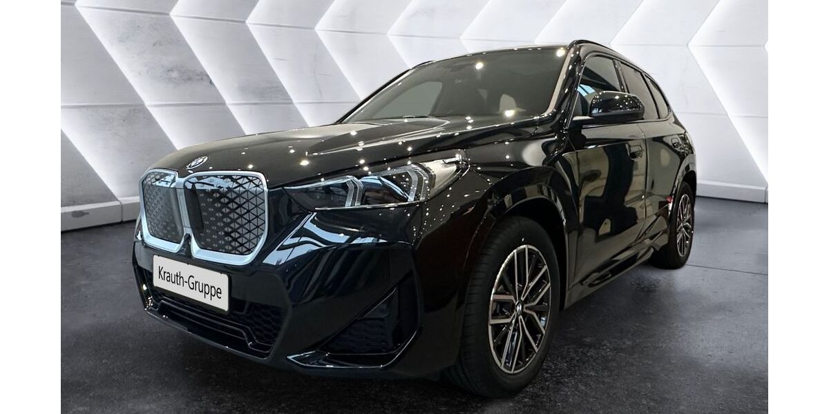 BMW iX1 2.500 km 53.900 &euro; Walldorf 69190