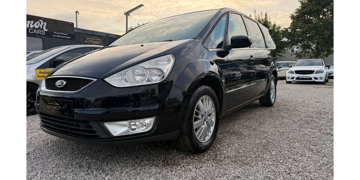 Ford Galaxy 178.000 km 4.990 &euro; Augsburg 86167