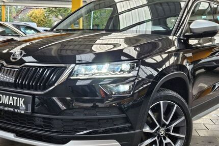 Skoda Karoq 106.400 km 21.975 &euro; Wallhöfen bei Bremen 27729