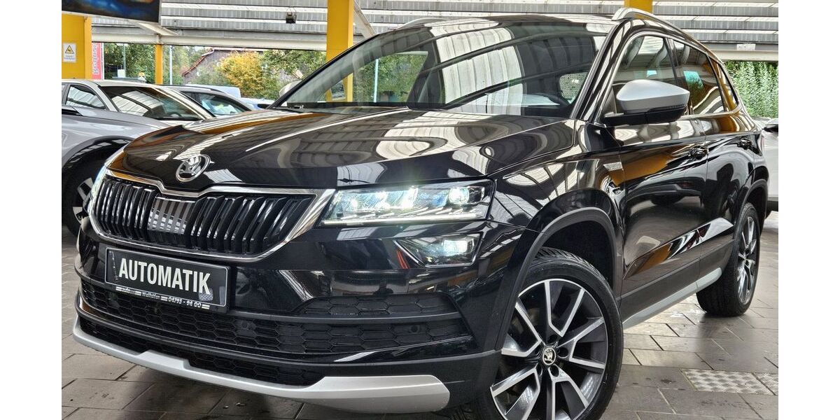 Skoda Karoq 106.400 km 21.975 &euro; Wallhöfen bei Bremen 27729