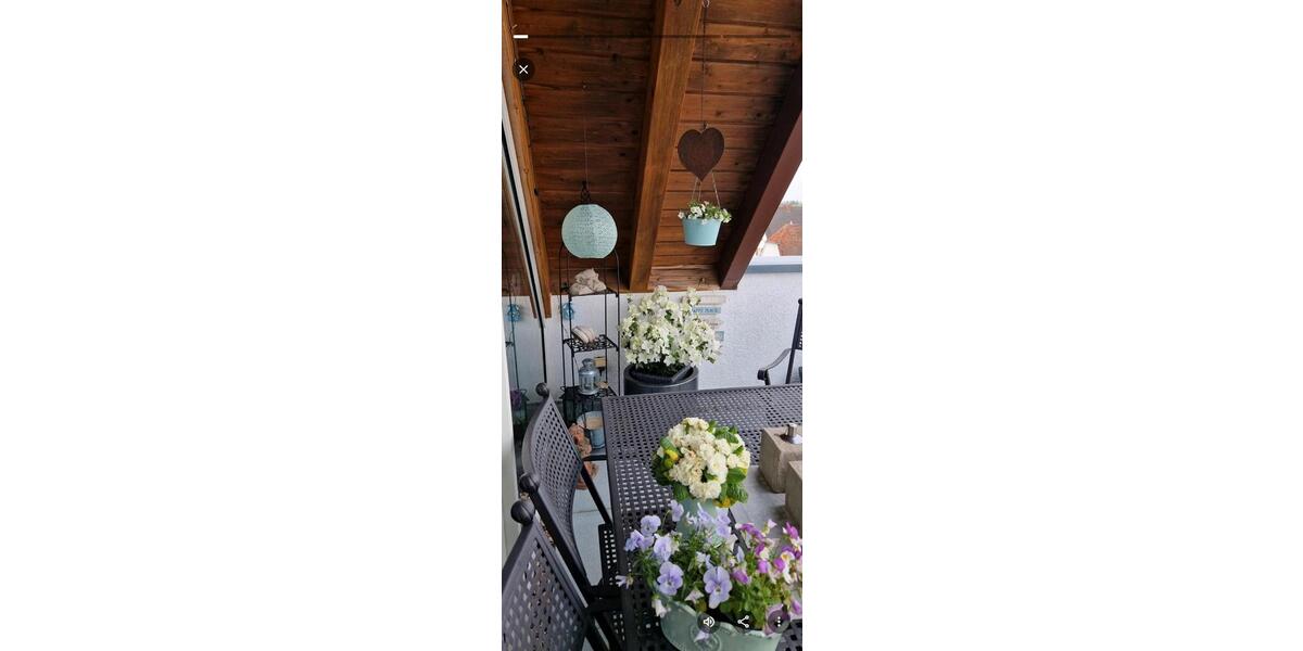 Dachgeschoßwohnung Haßloch - 2 Zimmer, 64 m&sup2;, 237.000&euro; | Angebot:20725593
