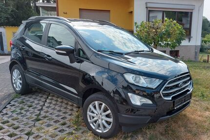 Ford EcoSport 114.000 km 8.150 &euro; Otzenhausen 66620
