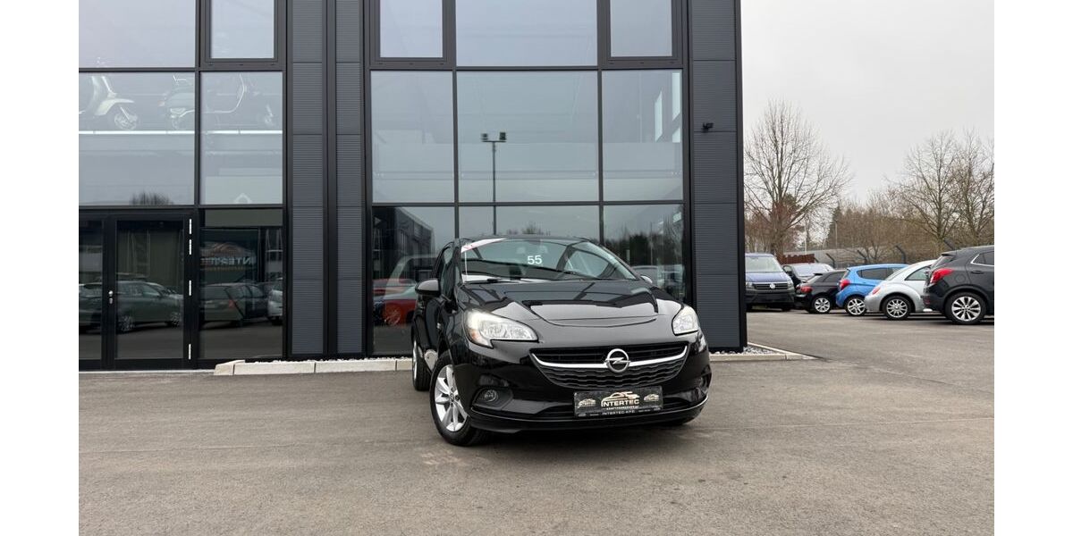 Opel Corsa 95.000 km 7.650 &euro; Rotenburg 27356