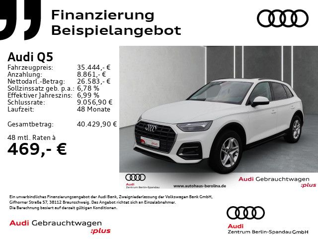 Audi Q5 114.768 km 31.498 &euro; Berlin 13581