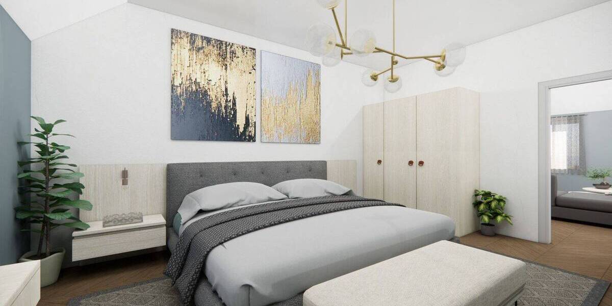 Etagenwohnung Mühlhausen Mühlhausen - 4 Zimmer, 130 m&sup2;, 890&euro; | Angebot:26915850