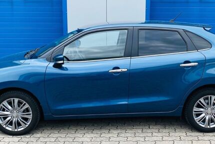 Suzuki Baleno 97.000 km 8.500 &euro; Greven 48268