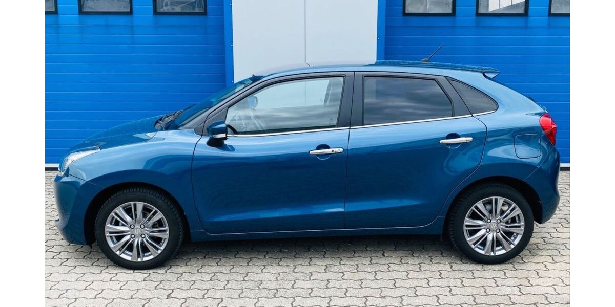 Suzuki Baleno 97.000 km 8.500 &euro; Greven 48268