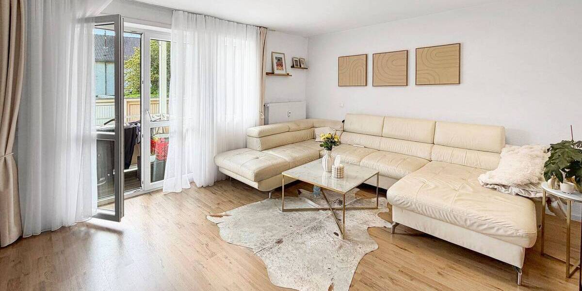 Etagenwohnung Troisdorf Sieglar - 3 Zimmer, 85 m&sup2;, 275.000&euro; | Angebot:26797521