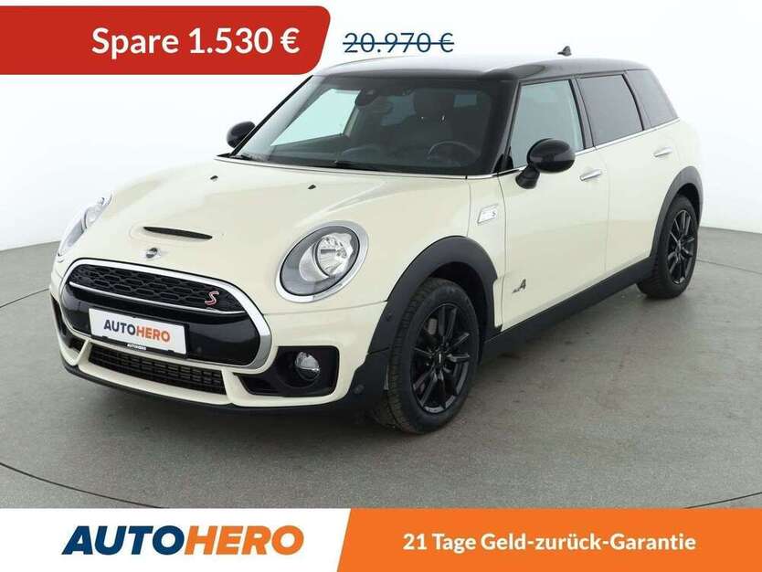 Cooper SD Clubman