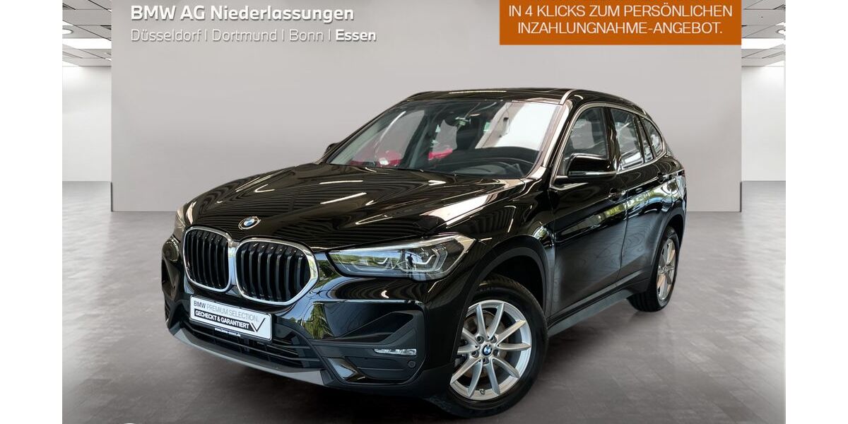 BMW X1 79.846 km 21.499 &euro; Essen 45141