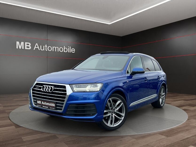 Audi Q7 186.000 km 31.490 € Darmstadt-Weiterstadt 64331