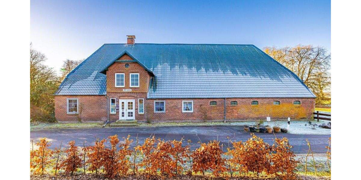 Bauernhaus, Landhaus Steenfeld / Liesbüttel Liesbüttel - 5 Zimmer, 170 m&sup2;, 499.000&euro; | Angebot:25819857