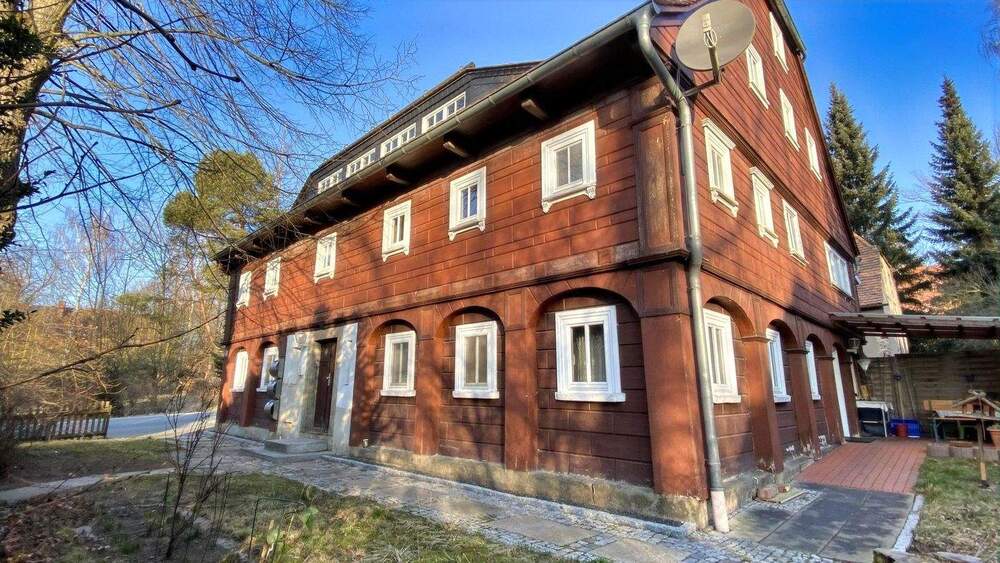 Einfamilienhaus Seifhennersdorf - 7 Zimmer, 190 m&sup2;, 129.000&euro; | Angebot:25679669