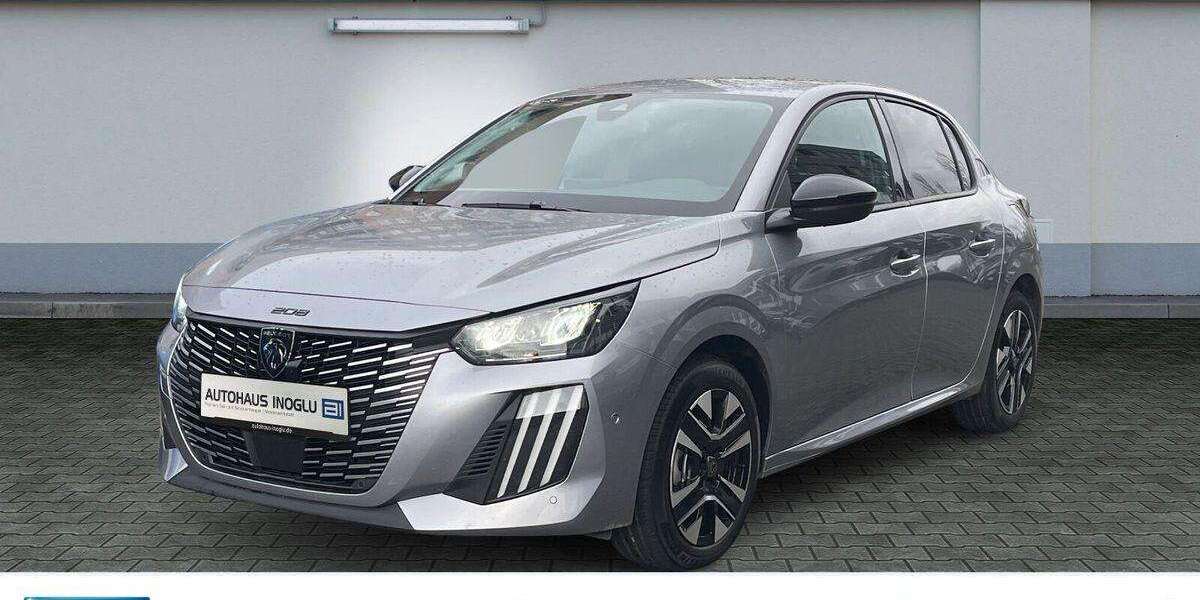 Peugeot 208 15.102 km 16.980 &euro; Rüsselsheim 65428