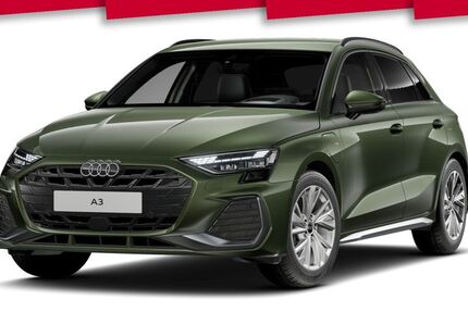 Audi A3 2.600 km 39.990 &euro; Berlin 12489