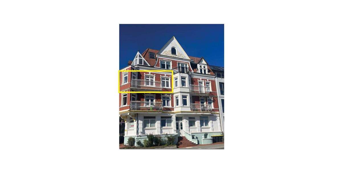 Etagenwohnung Kiel-Friedrichsort Pries - 4 Zimmer, 94 m&sup2;, 389.000&euro; | Angebot:25657349