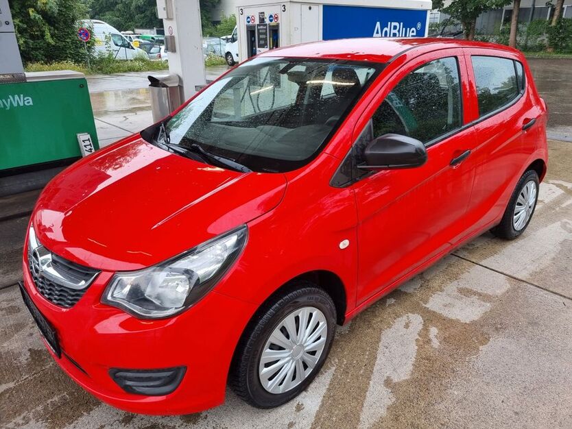 Opel Karl 225.000 km 2.700 € Augsburg 86167