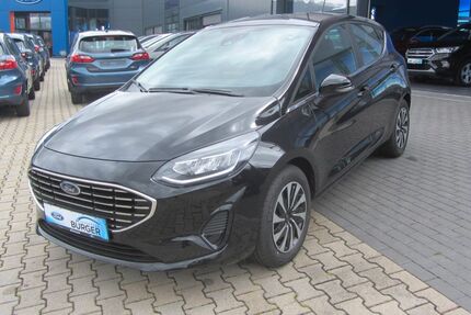 Ford Fiesta 9.500 km 19.890 € Schmölln 04626
